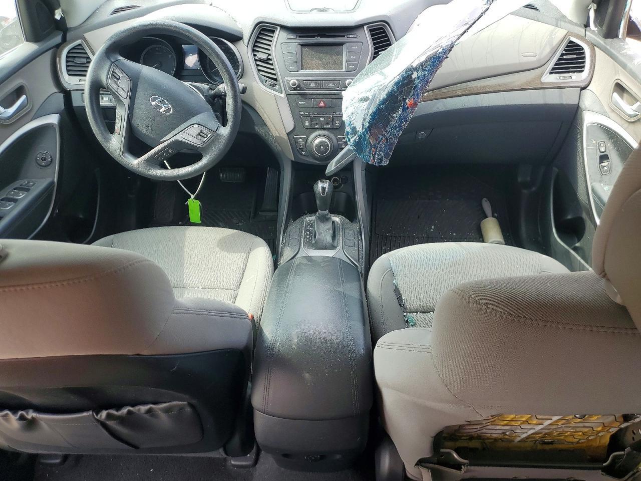 2017 Hyundai Santa Fe Sport 2.4L - zdjęcie 8