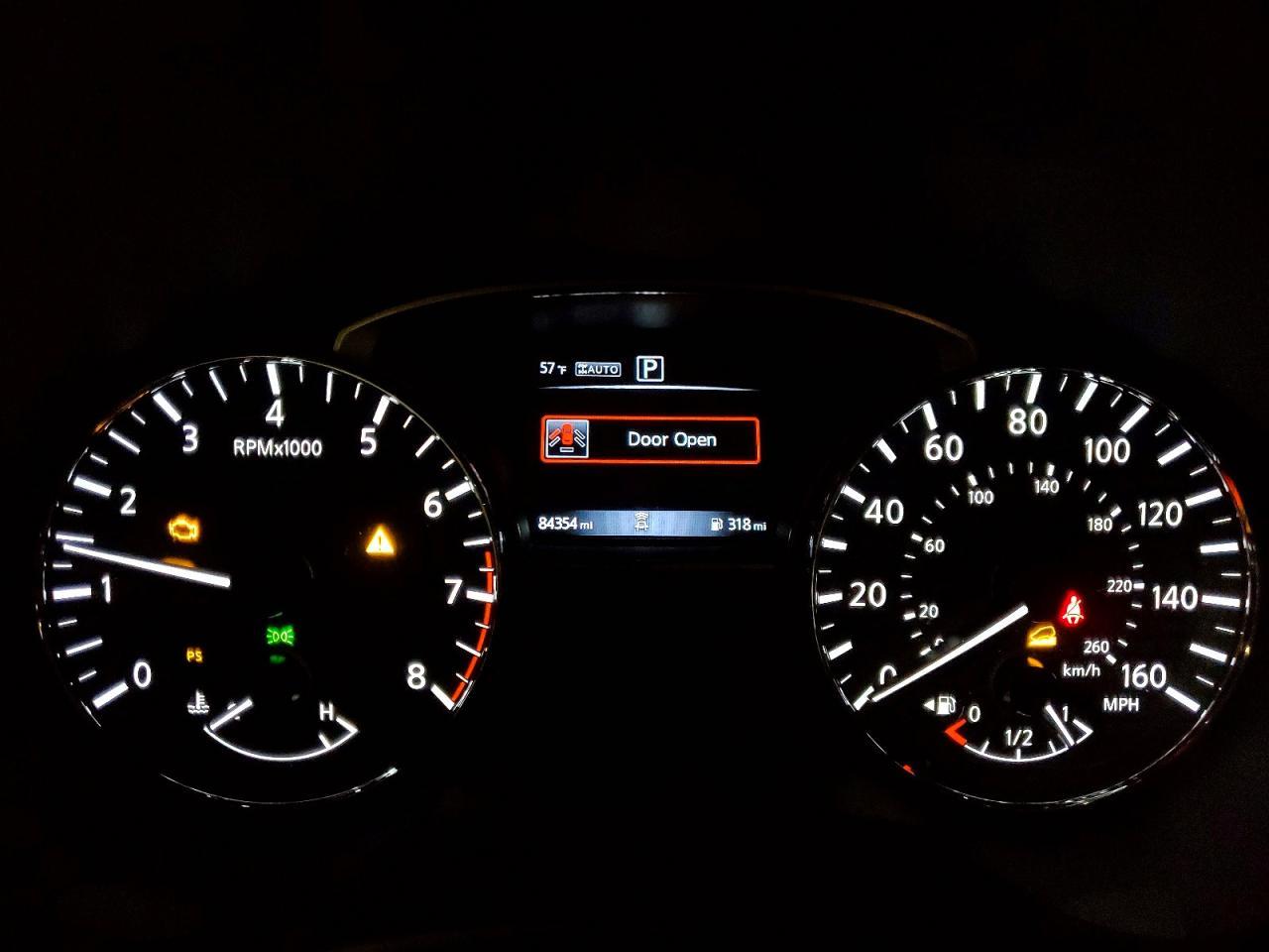 2019 Nissan Pathfinder S - zdjęcie 9