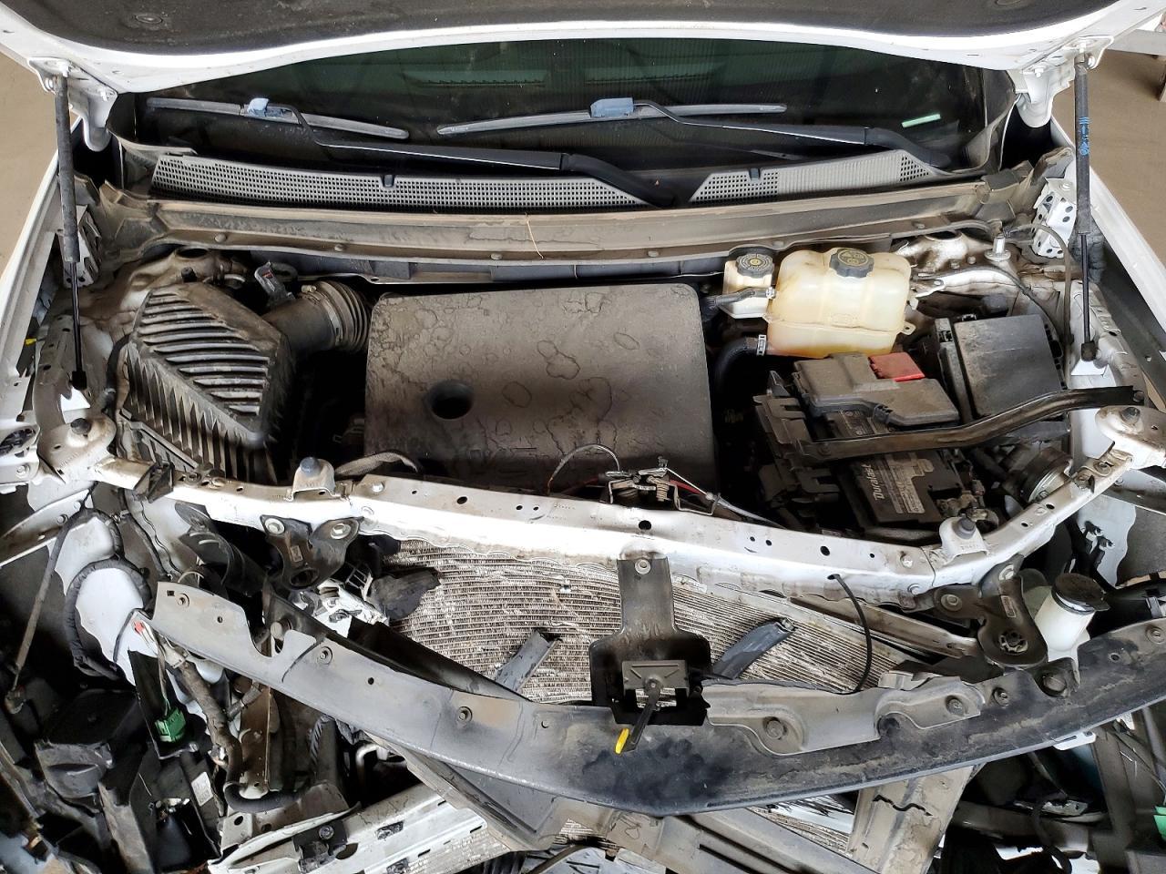 2021 Chevrolet Traverse Premier - zdjęcie 11