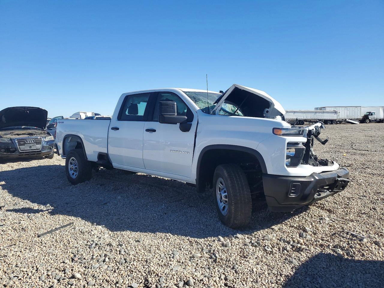 2026 Chevrolet Silverado K3500 - zdjęcie 4