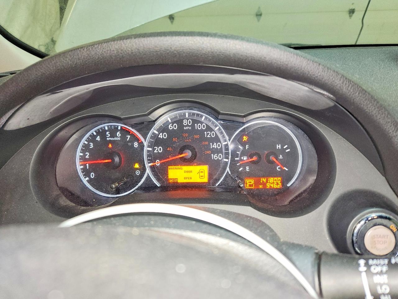 2013 Nissan Altima Base - zdjęcie 9