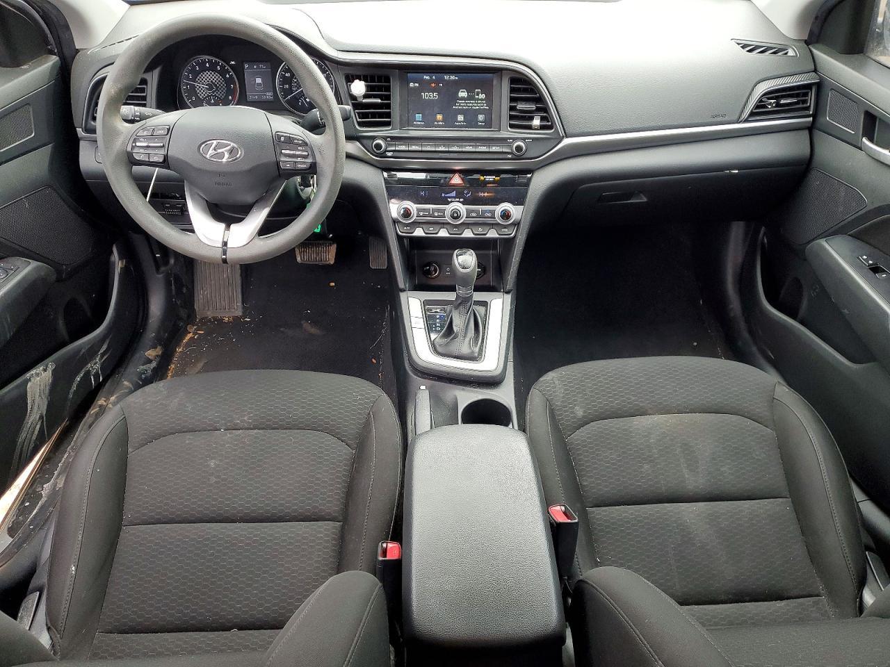 2020 Hyundai Elantra Sel - zdjęcie 8