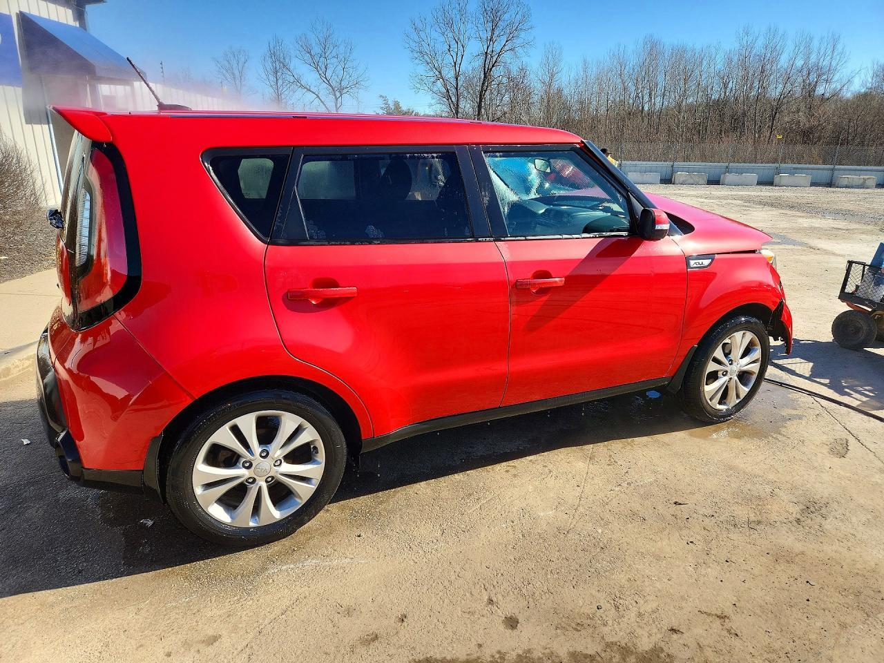 2014 Kia Soul + - zdjęcie 3