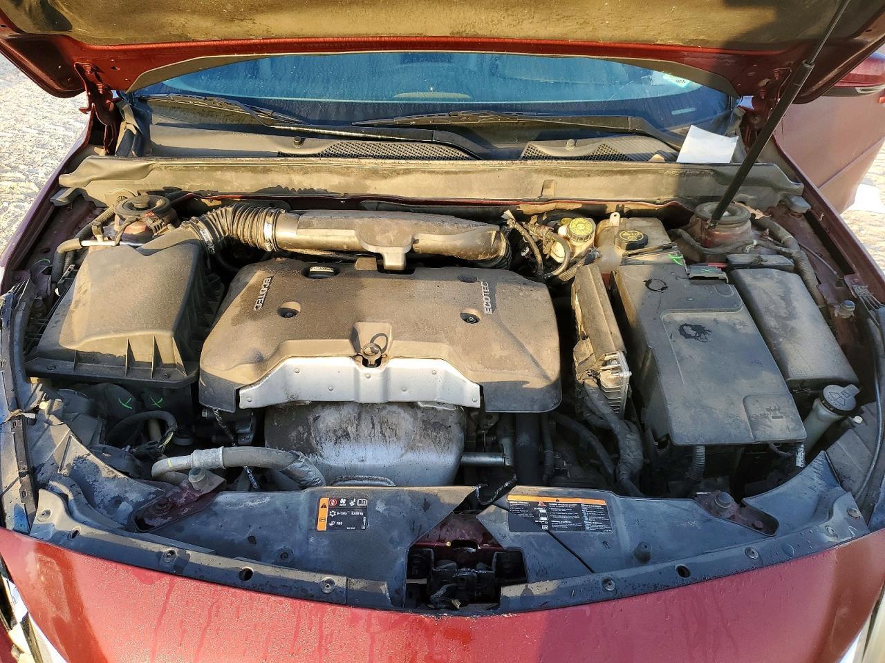 2015 Chevrolet Malibu 1Lt - zdjęcie 11