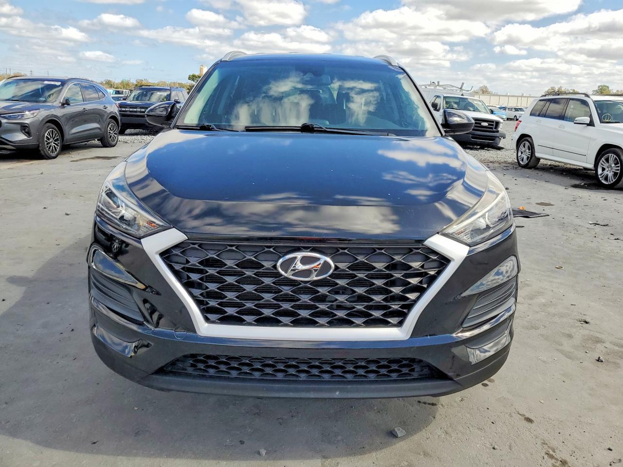 2020 Hyundai Tucson Limited - zdjęcie 5