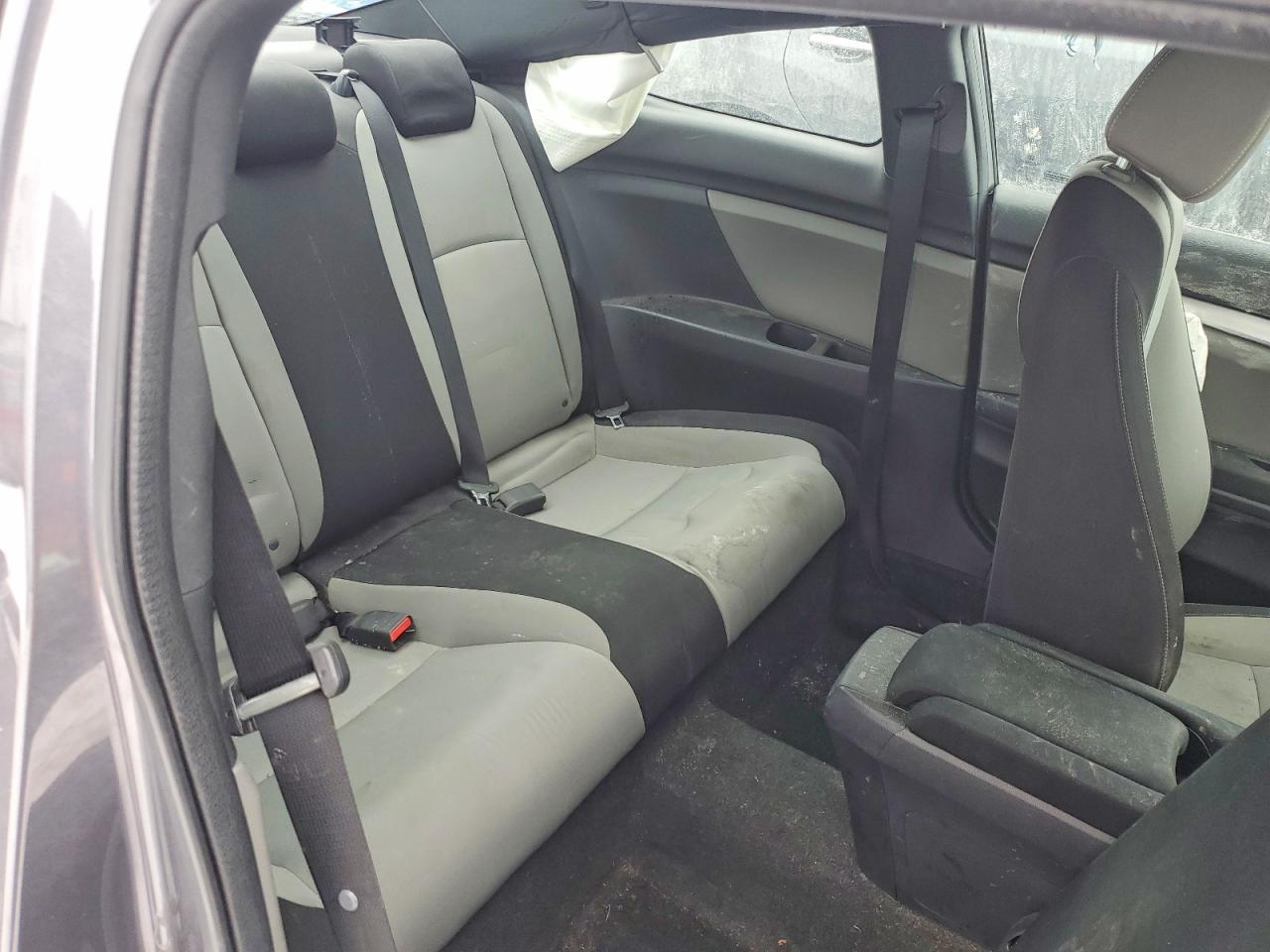 2016 Honda Civic Lx - zdjęcie 10