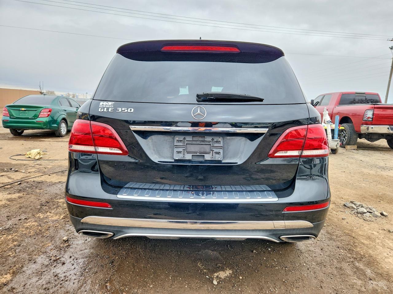 2016 Mercedes-Benz Gle 350 - zdjęcie 6