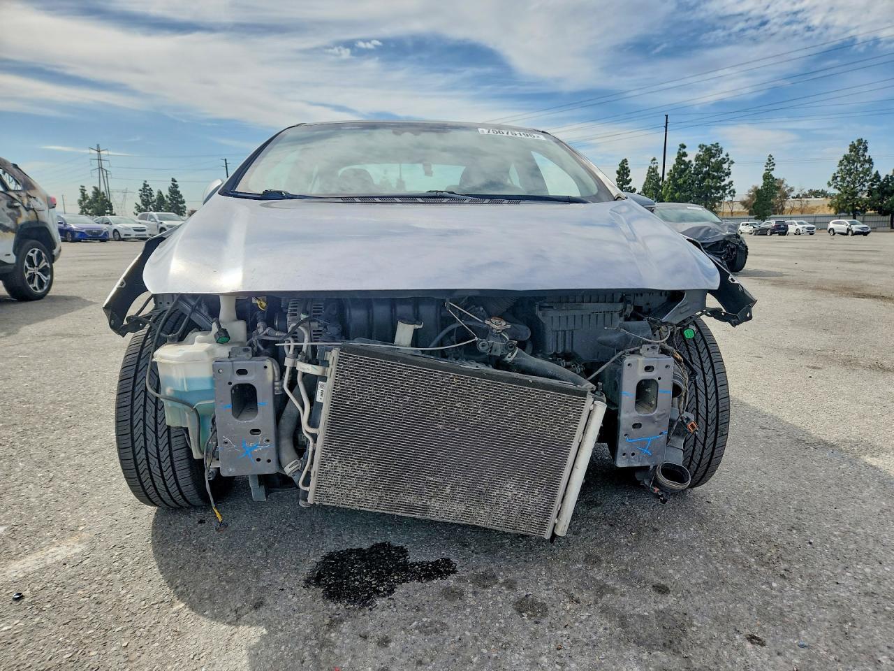 2018 Kia Forte Lx - zdjęcie 5