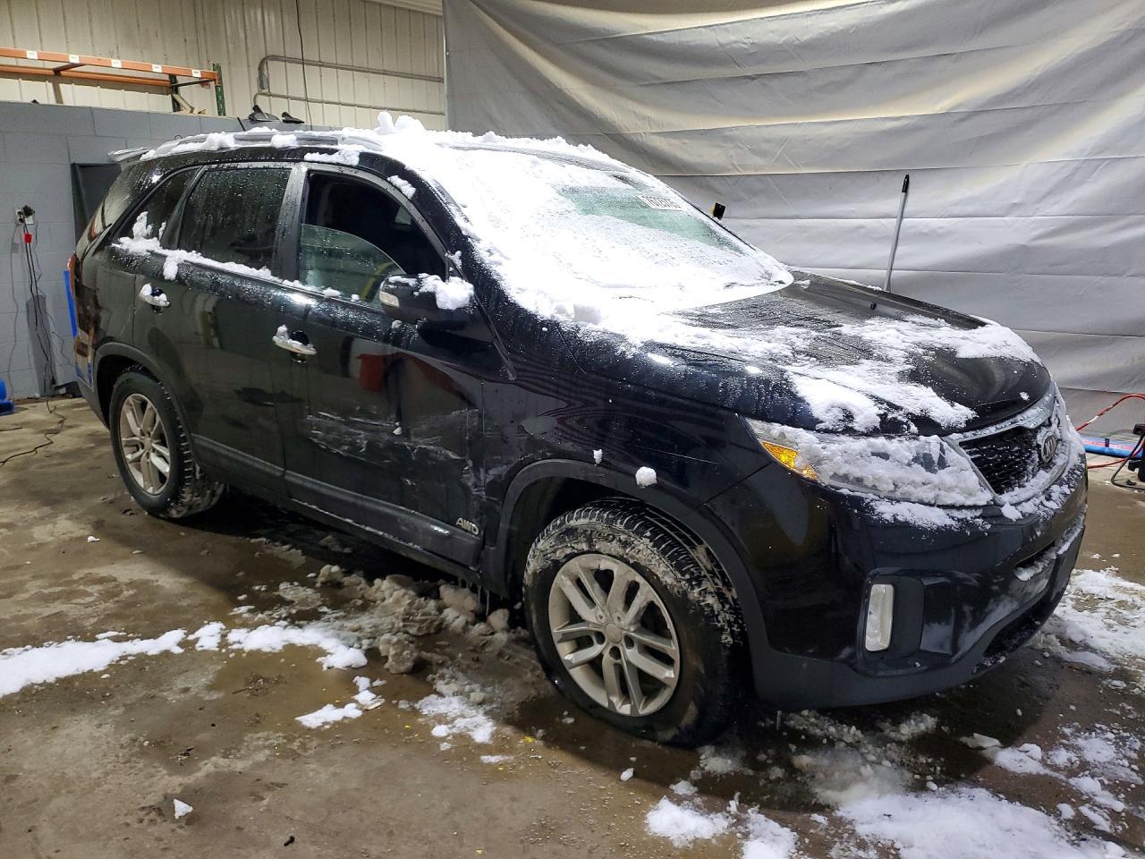 2014 Kia Sorento Lx - zdjęcie 4