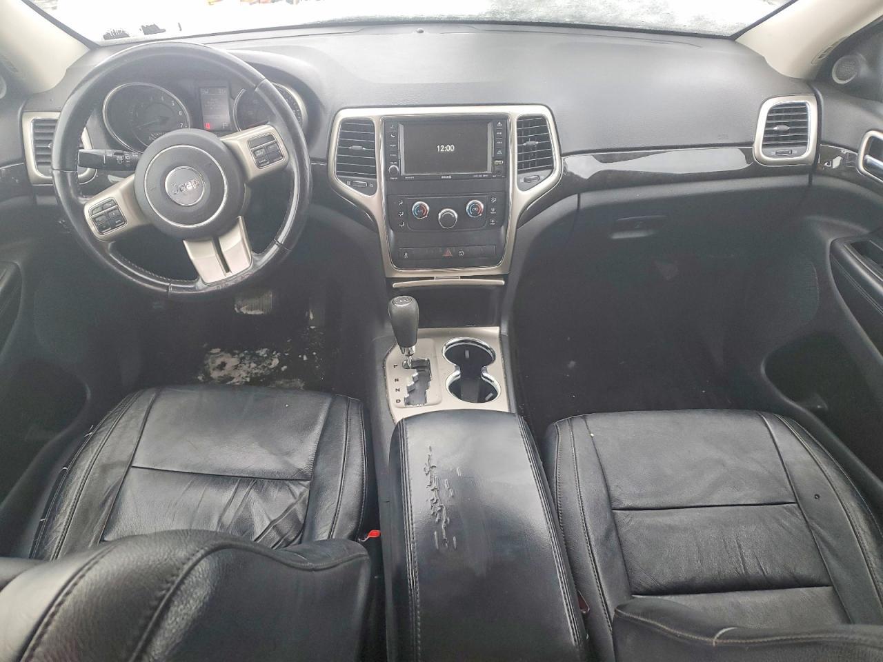 2013 Jeep Grand Cherokee Laredo - zdjęcie 8