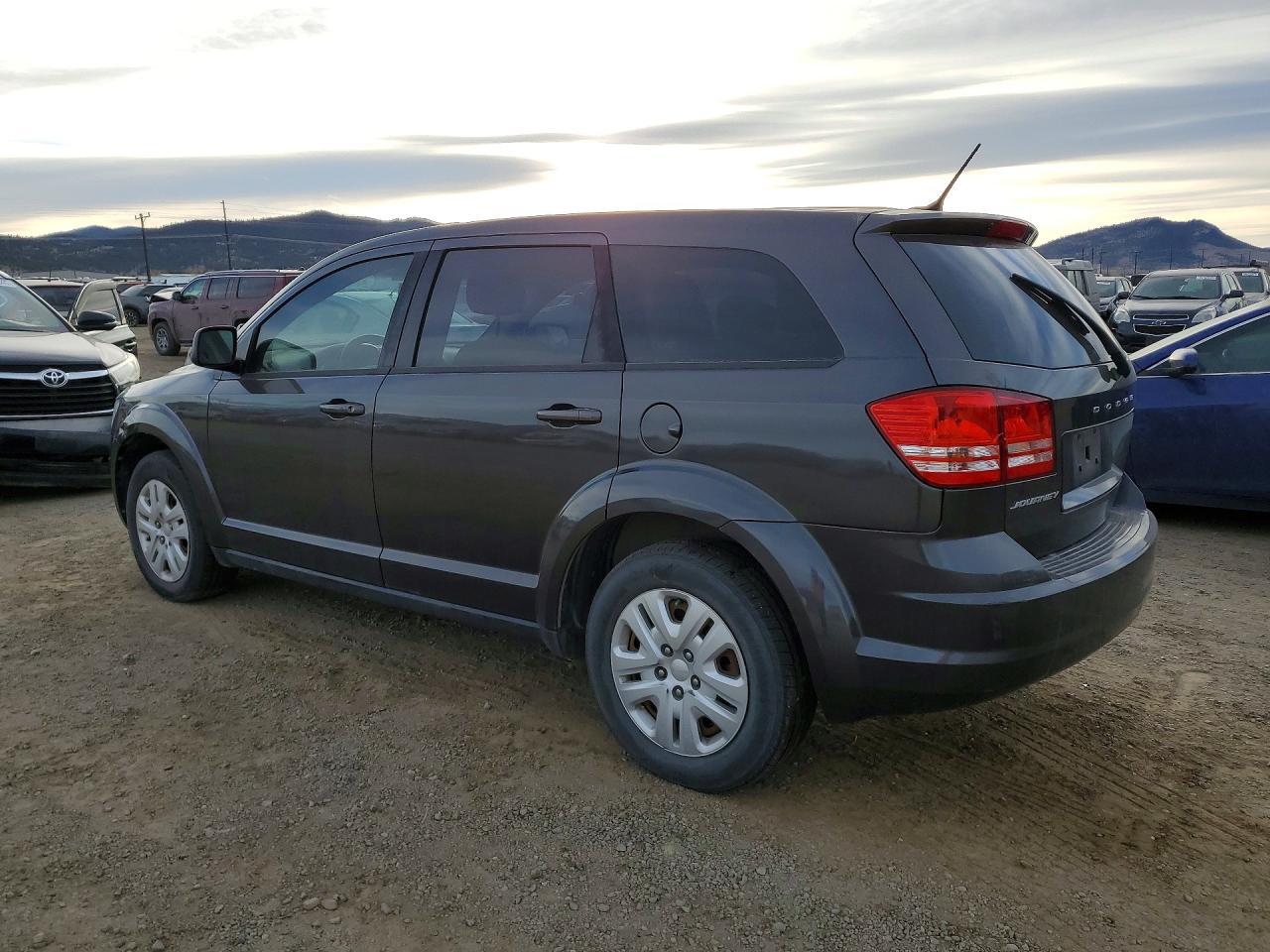 2015 Dodge Journey Se - zdjęcie 2