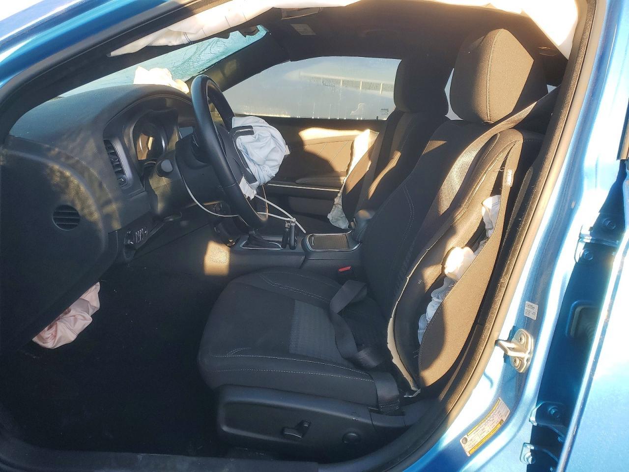 2023 Dodge Charger Sxt - zdjęcie 7