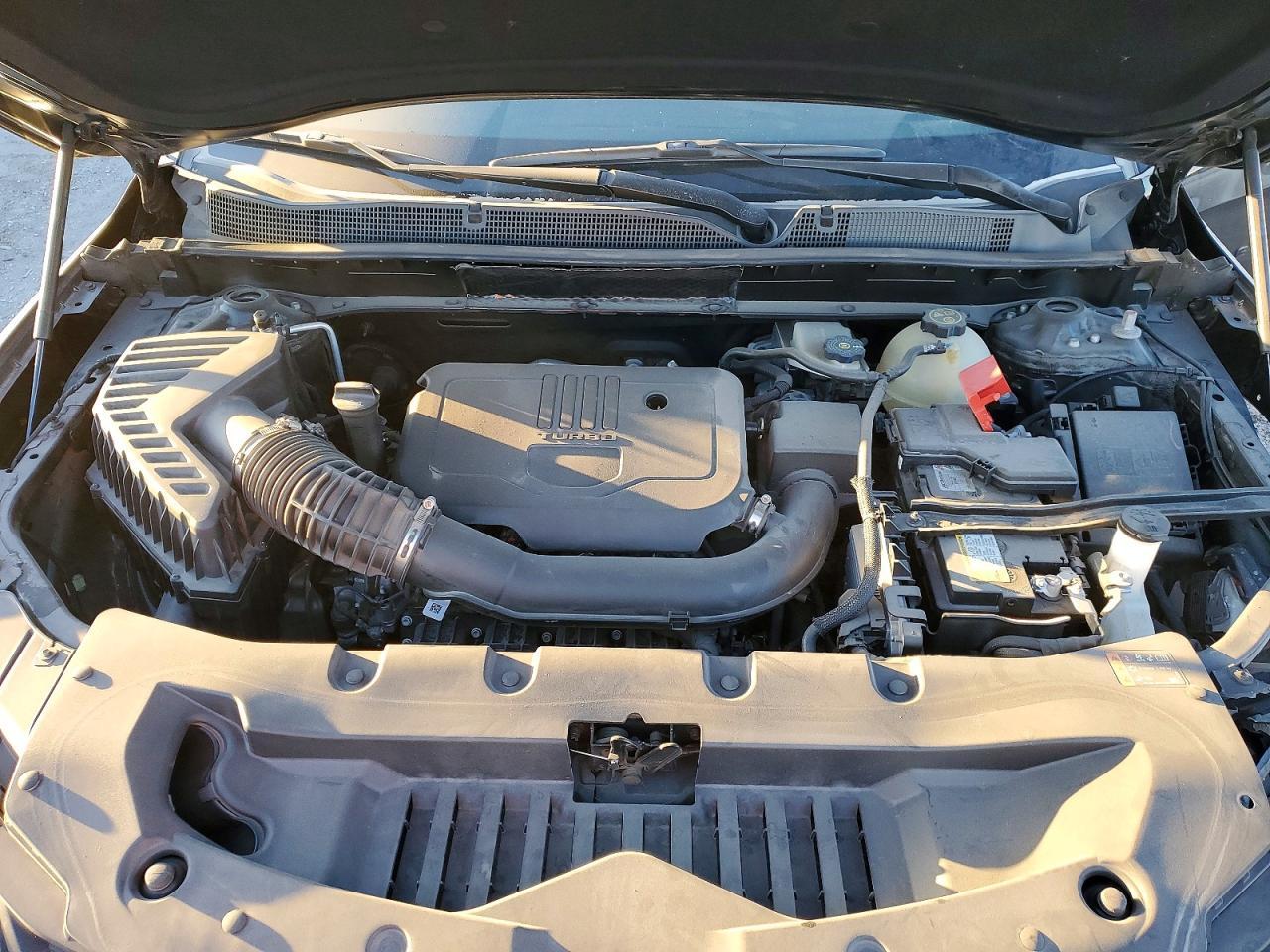 2023 Chevrolet Blazer 2Lt - zdjęcie 12