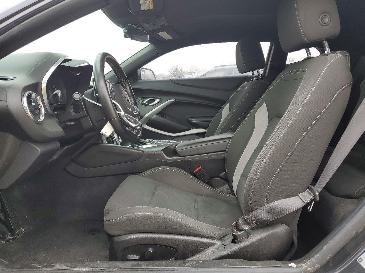 2018 Chevrolet Camaro Lt - zdjęcie 7