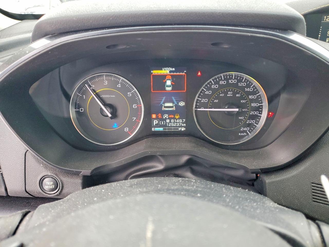 2021 Subaru Crosstrek Sport - zdjęcie 9