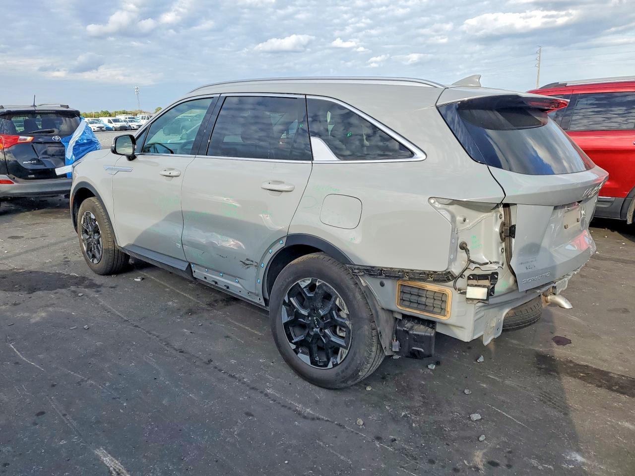 2025 Kia Sorento S - zdjęcie 2