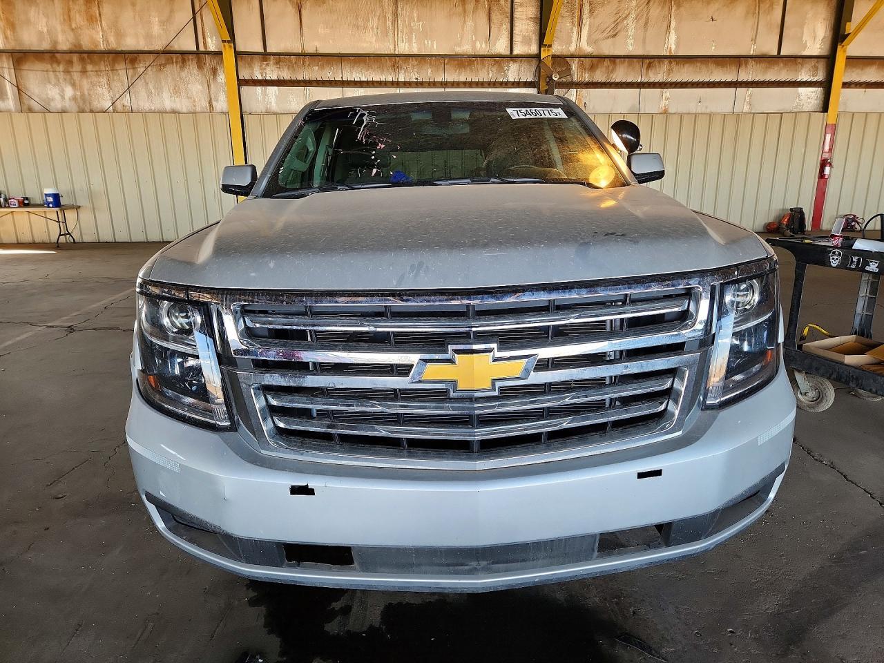 2020 Chevrolet Tahoe Police - zdjęcie 5