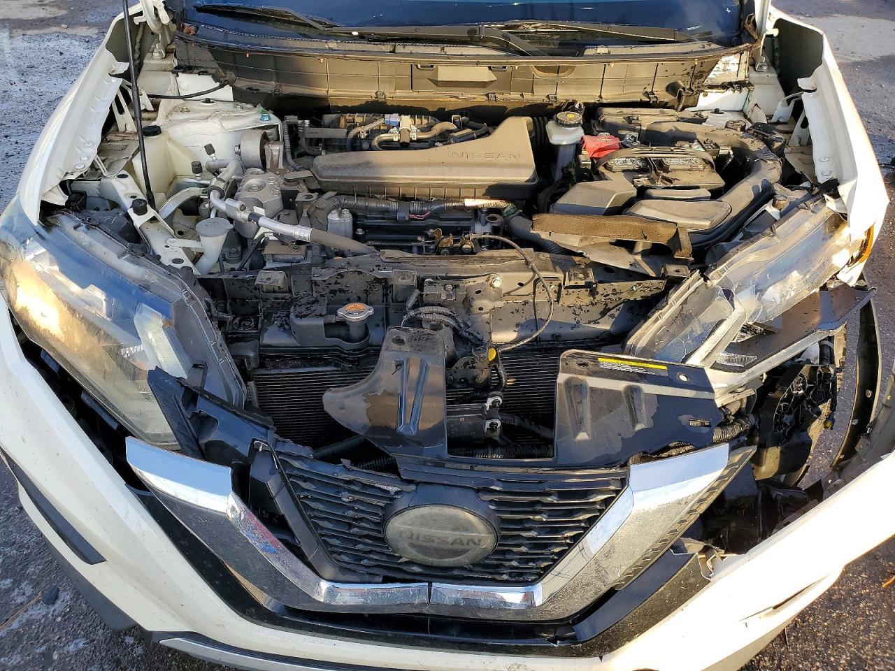 2018 Nissan Rogue S - zdjęcie 12