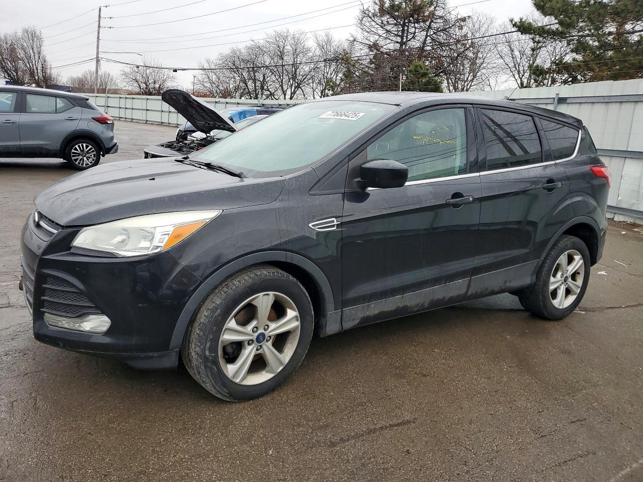 2015 Ford Escape Se - zdjęcie główne