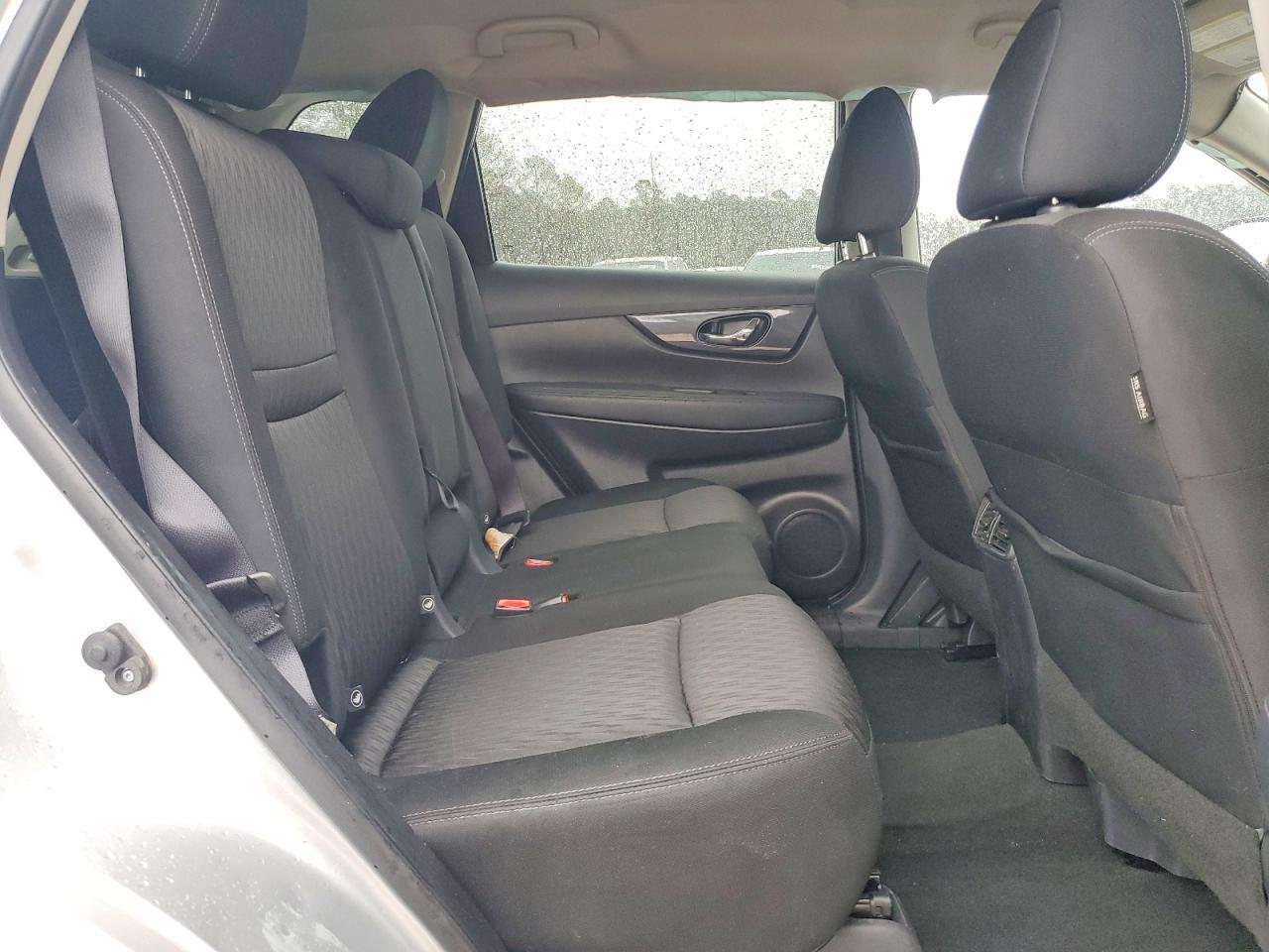 2019 Nissan Rogue Sv - zdjęcie 11