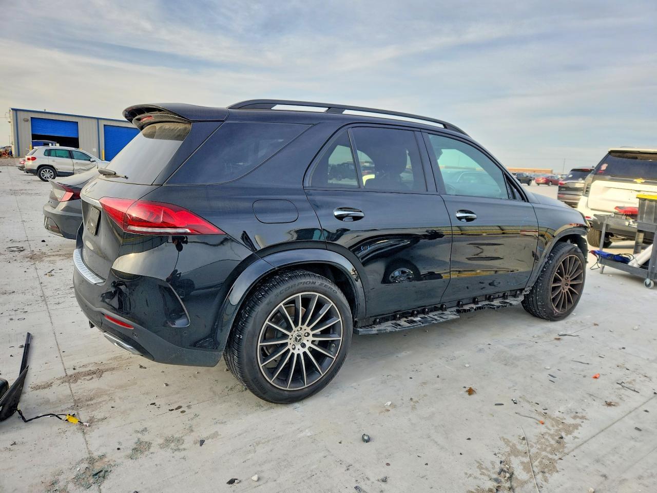 2022 Mercedes-Benz Gle 350 - zdjęcie 3