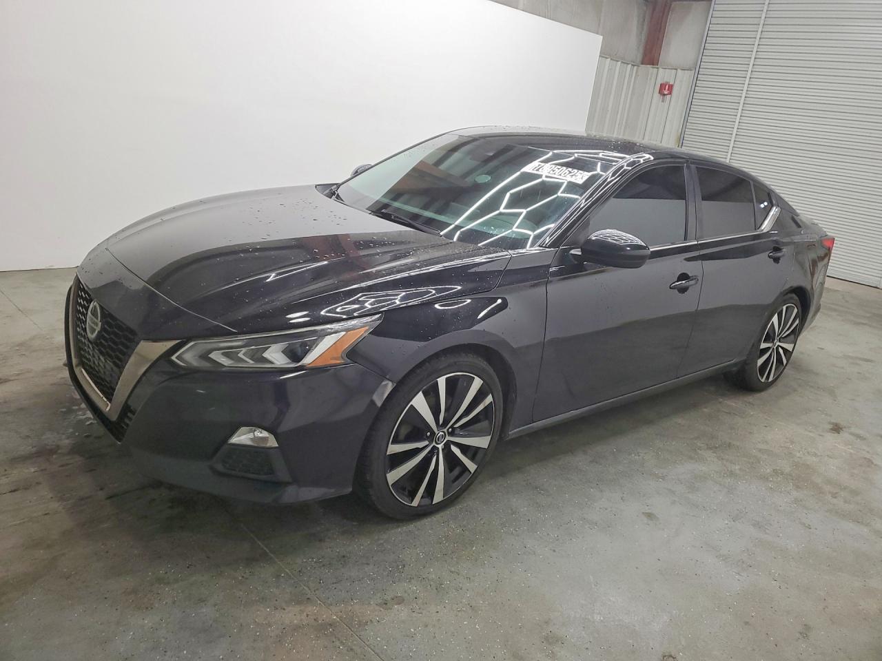 2021 Nissan Altima 2.5 Sr - zdjęcie główne