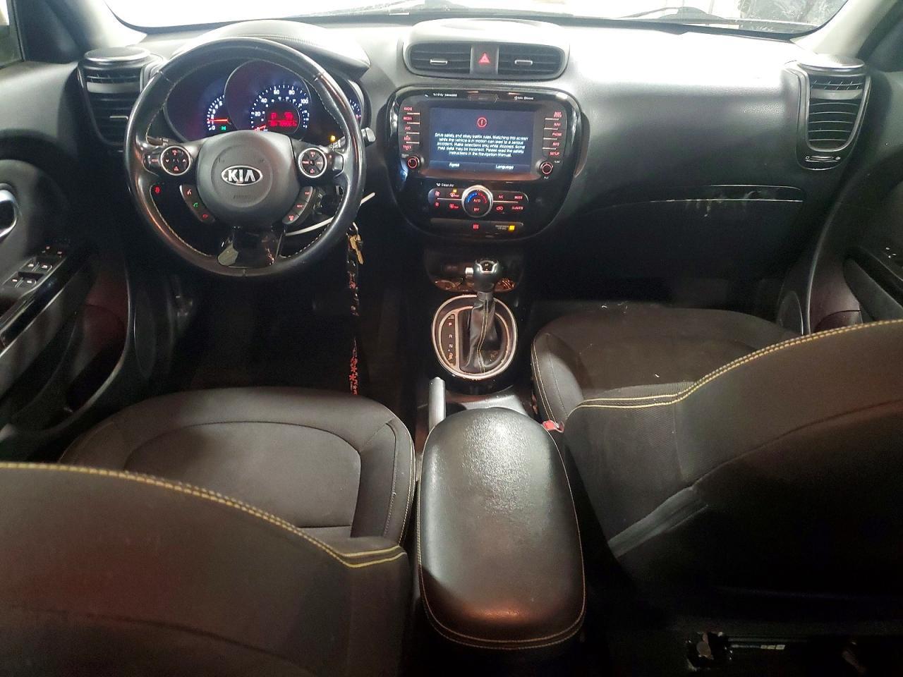 2014 Kia Soul + - zdjęcie 8