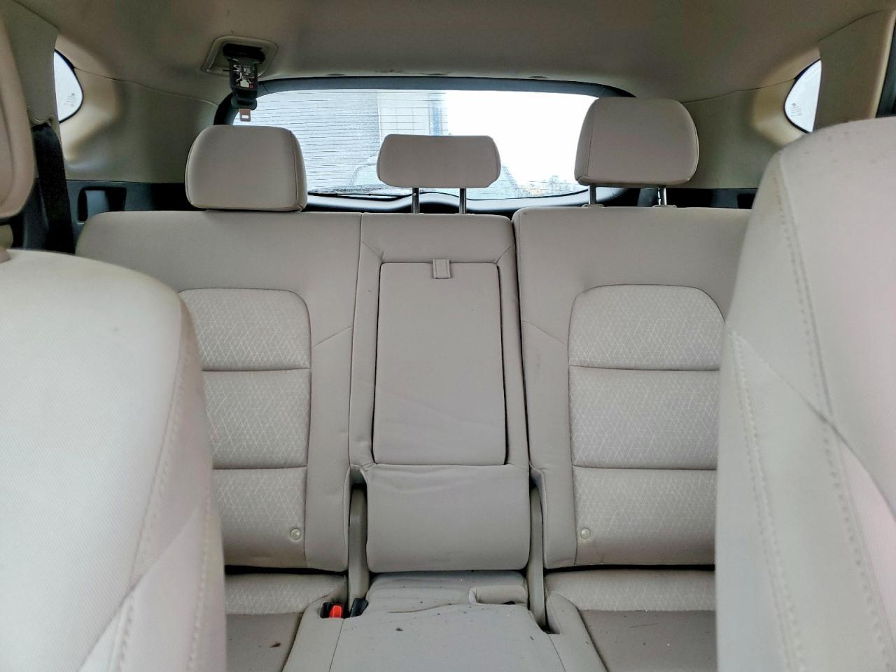 2017 Hyundai Tucson Se - zdjęcie 10