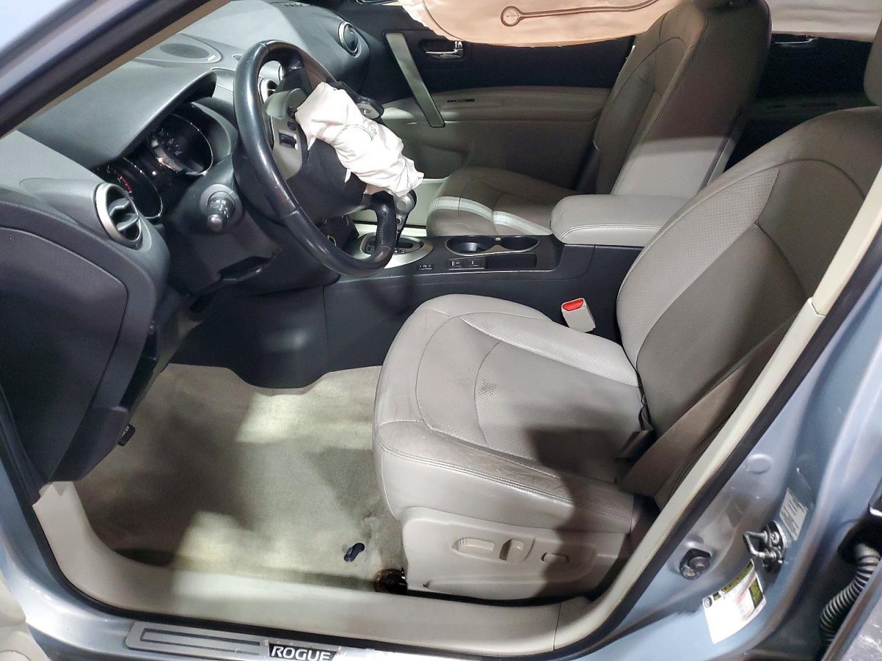 2013 Nissan Rogue S - zdjęcie 7