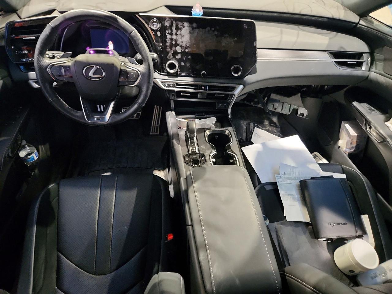 2024 Lexus Rx 500H F Sport Performance - zdjęcie 8