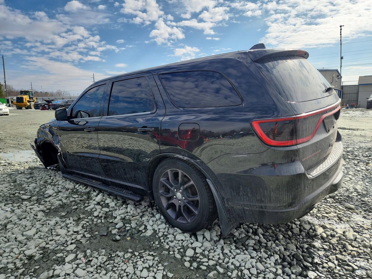 2015 Dodge Durango R/T - zdjęcie 2