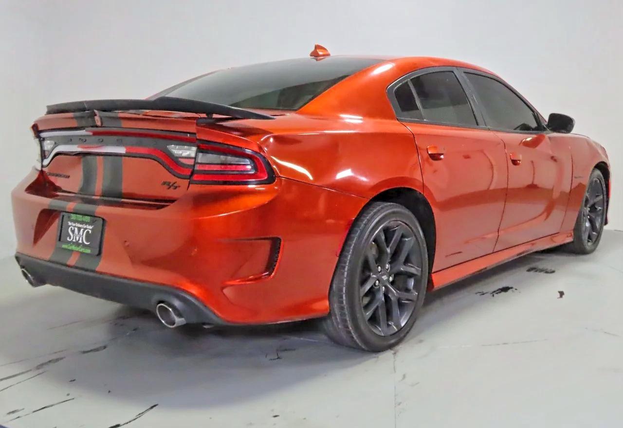 2022 Dodge Charger R/T - zdjęcie 3