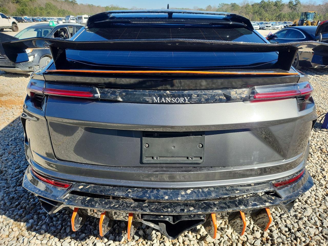 2021 Lamborghini Urus - zdjęcie 6