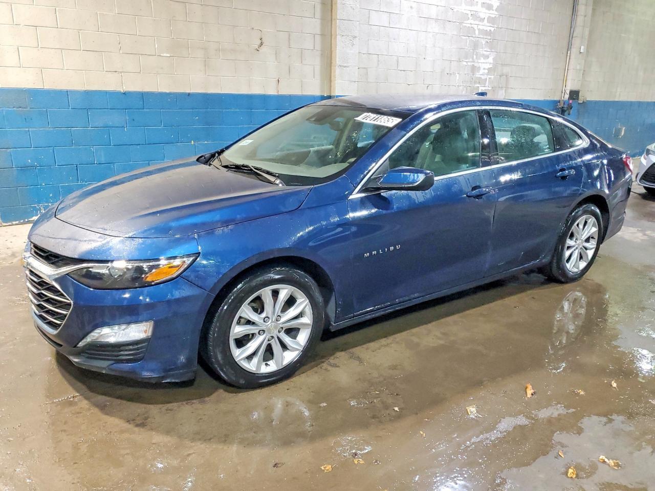 2021 Chevrolet Malibu Lt - zdjęcie główne