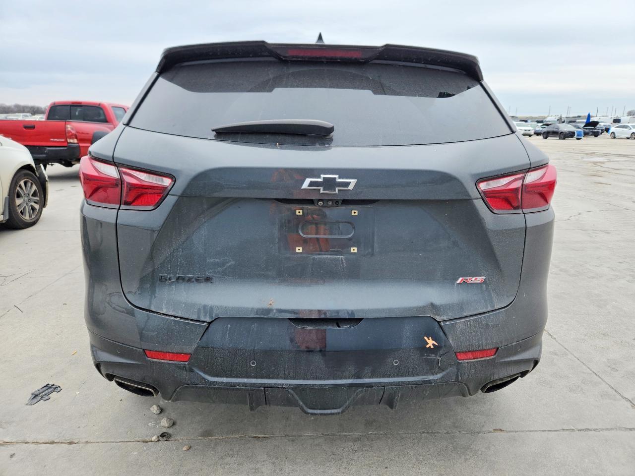 2019 Chevrolet Blazer Rs - zdjęcie 6