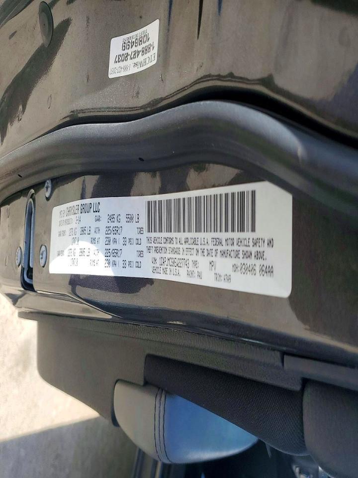 2014 Jeep Cherokee Latitude - zdjęcie 13