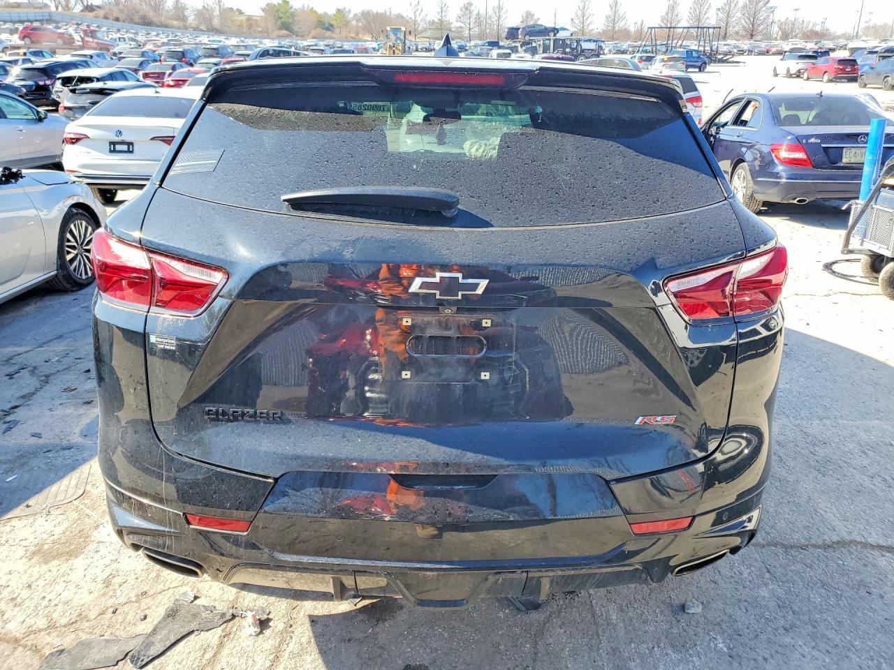 2019 Chevrolet Blazer Rs - zdjęcie 6