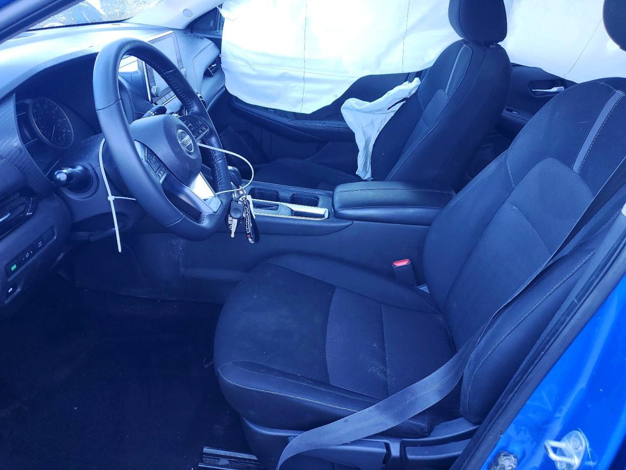 2023 Nissan Sentra Sv - zdjęcie 7