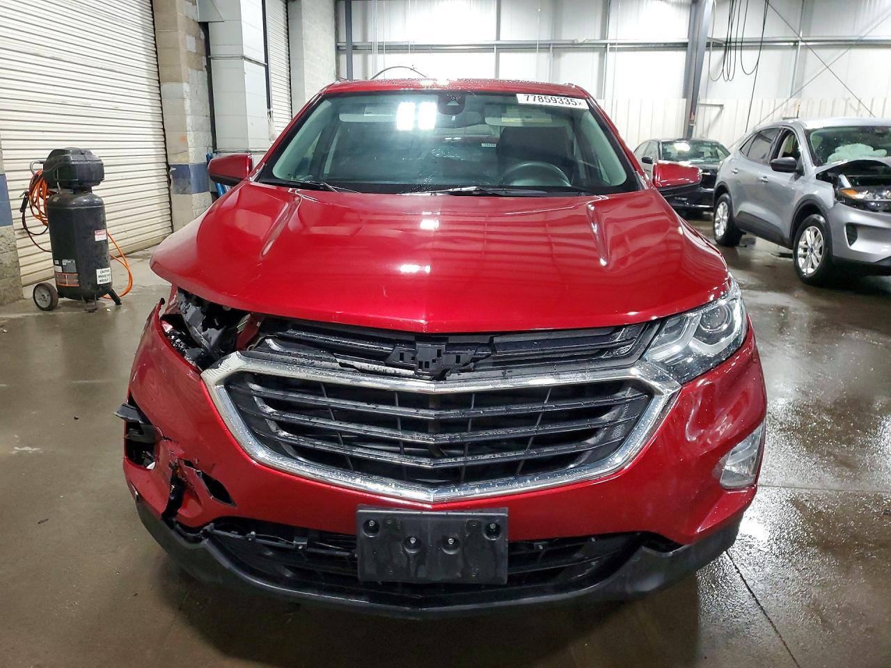 2020 Chevrolet Equinox Lt - zdjęcie 5