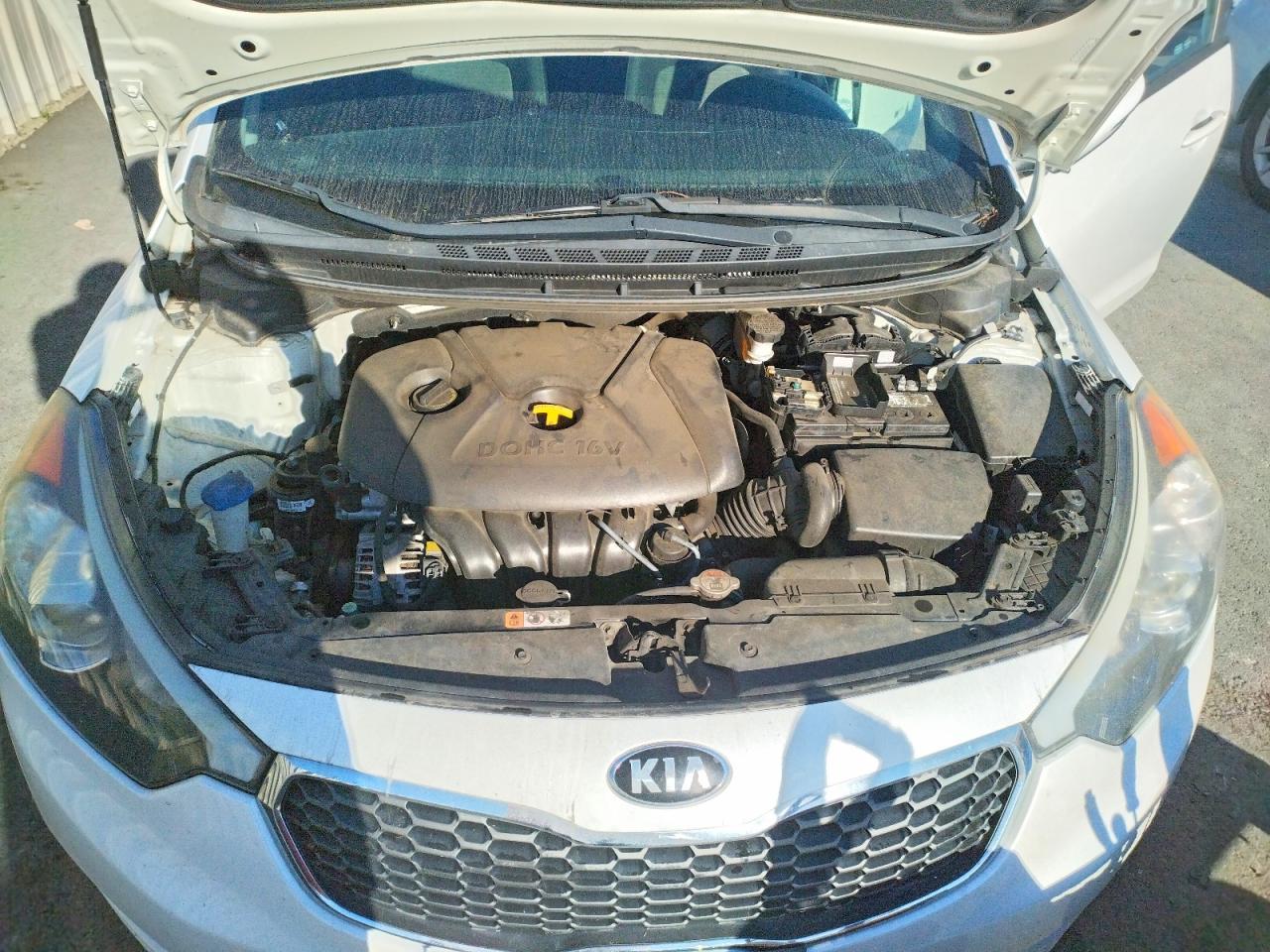2016 Kia Forte Lx - zdjęcie 11