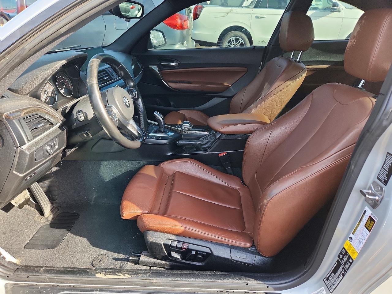 2015 BMW 228 Xi Sulev - zdjęcie 7