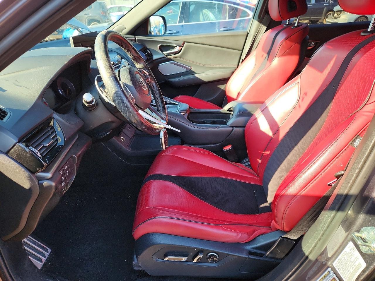2021 Acura Rdx A-Spec - zdjęcie 7