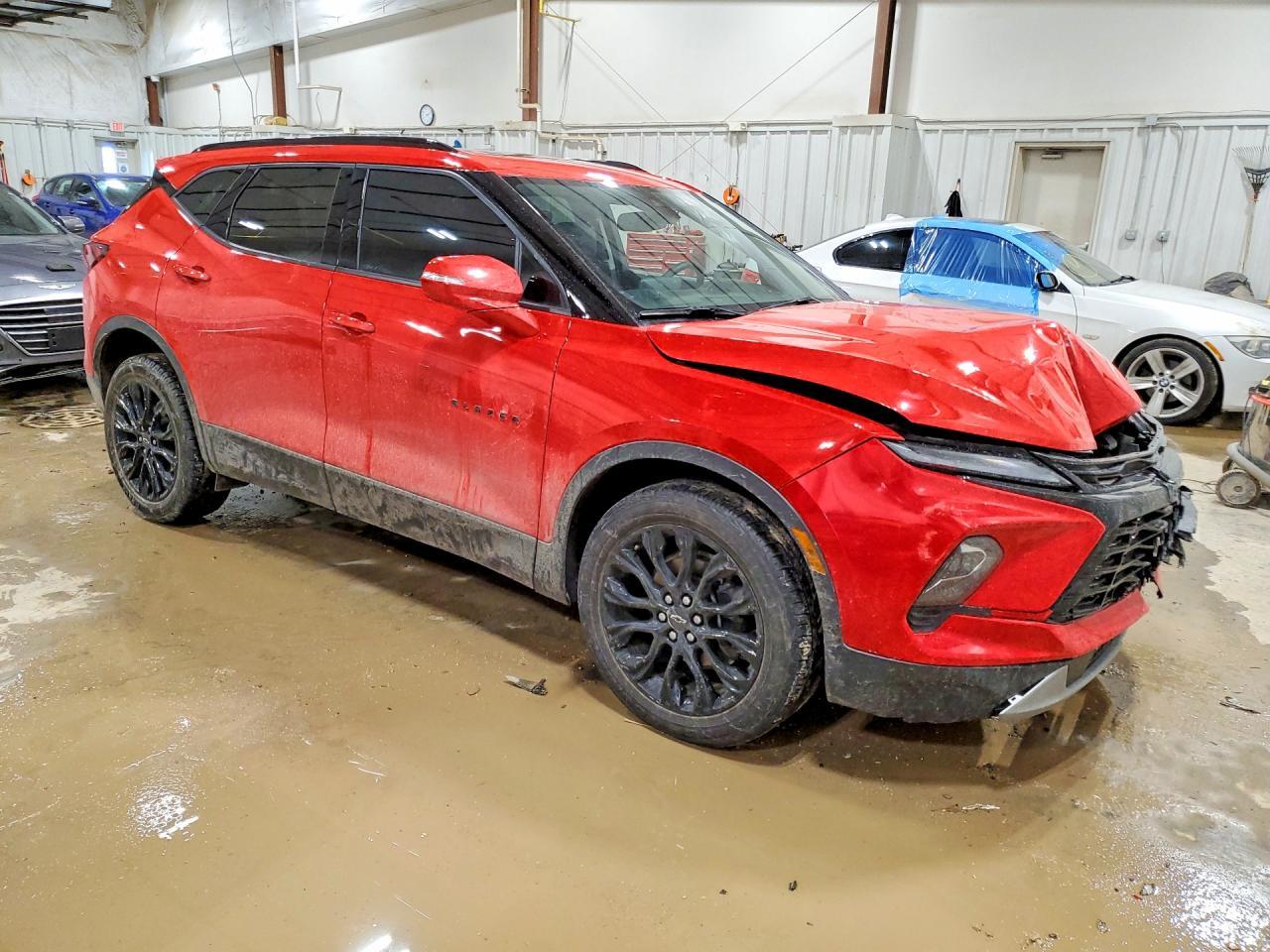 2023 Chevrolet Blazer 3Lt - zdjęcie 4