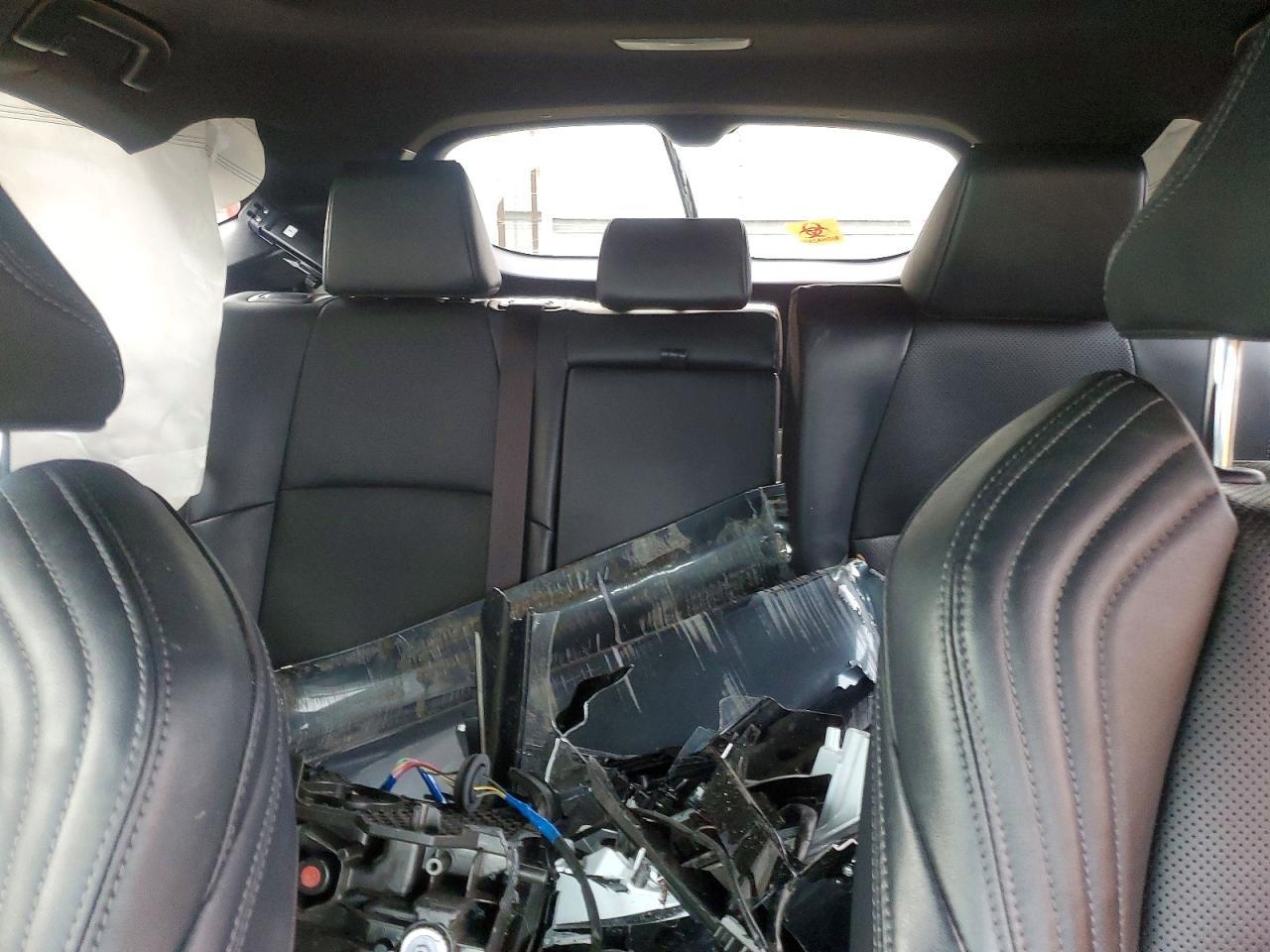 2021 Toyota Venza Limited - zdjęcie 10