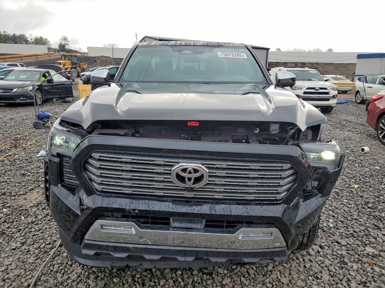 2024 Toyota Tacoma Double Cab - zdjęcie 5