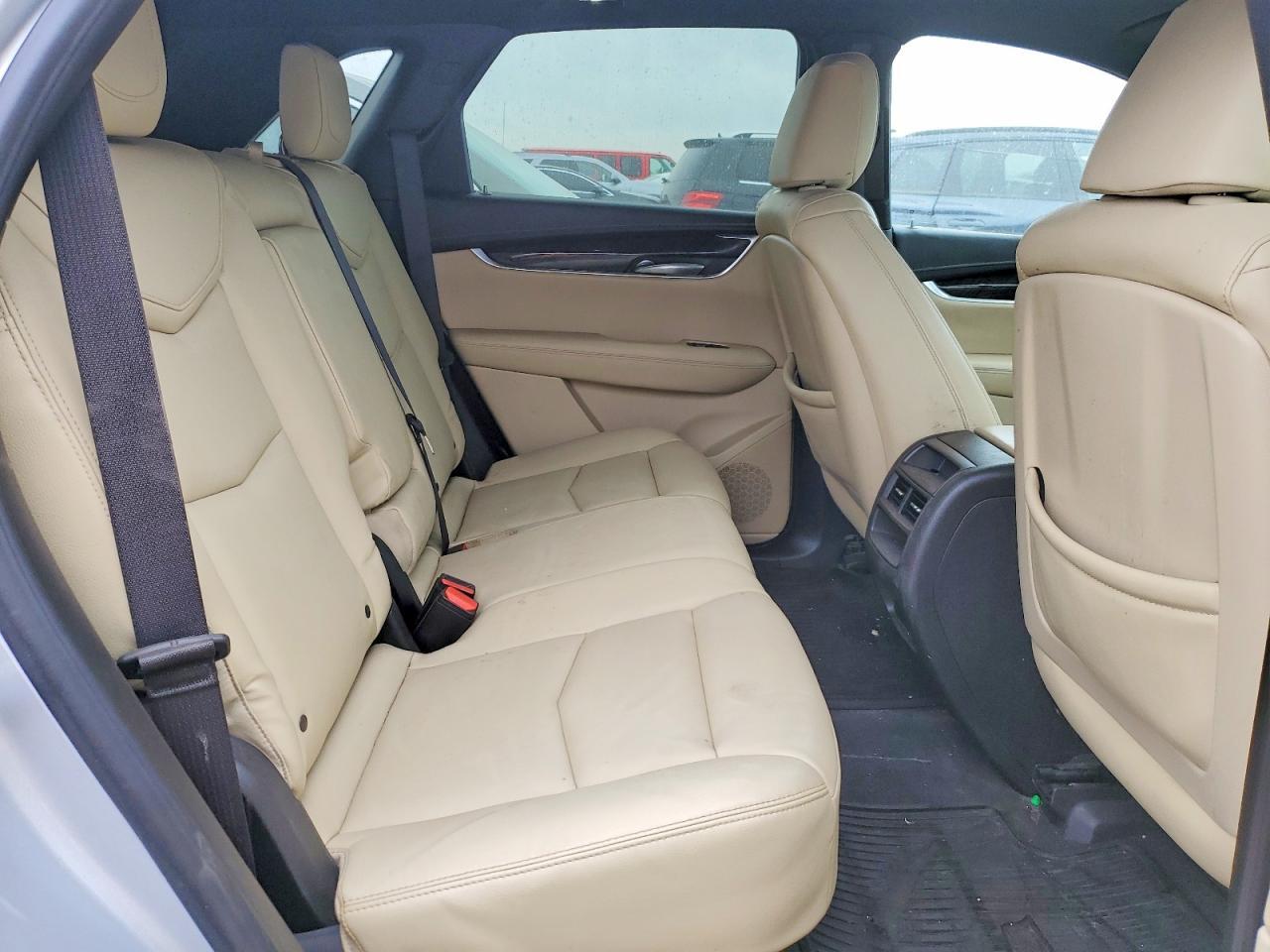 2018 Cadillac Xt5 - zdjęcie 10