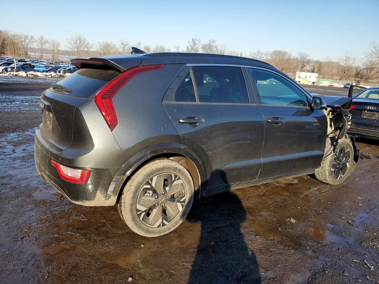 2024 Kia Niro Ev Wind - zdjęcie 3