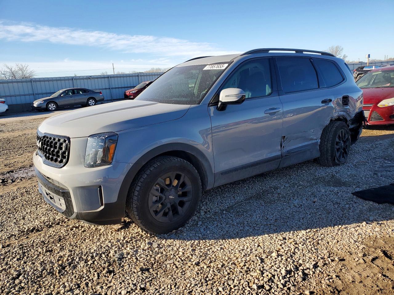 2024 Kia Telluride Sx X-Pro - zdjęcie główne