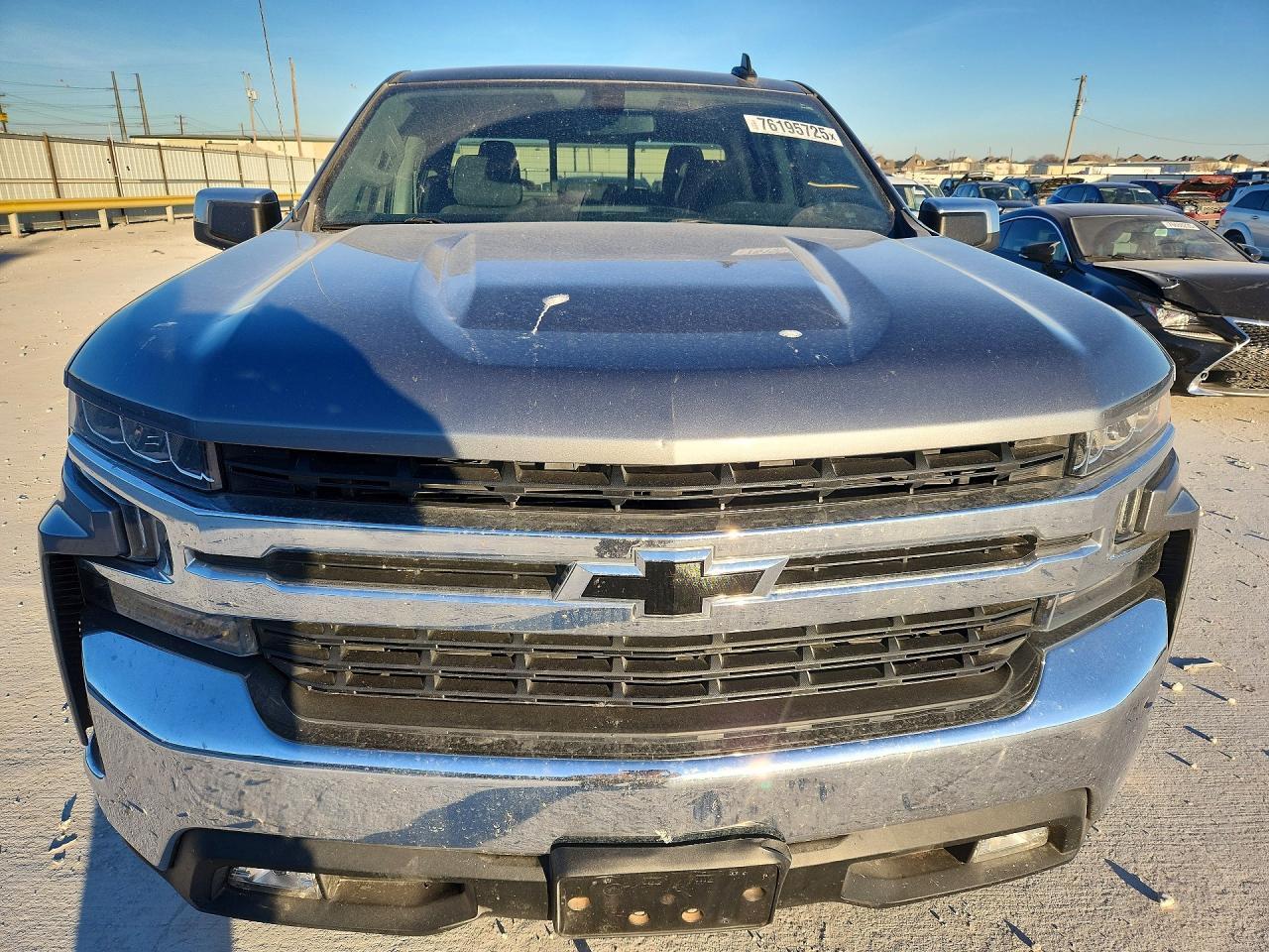 2019 Chevrolet Silverado C1500 Lt - zdjęcie 5