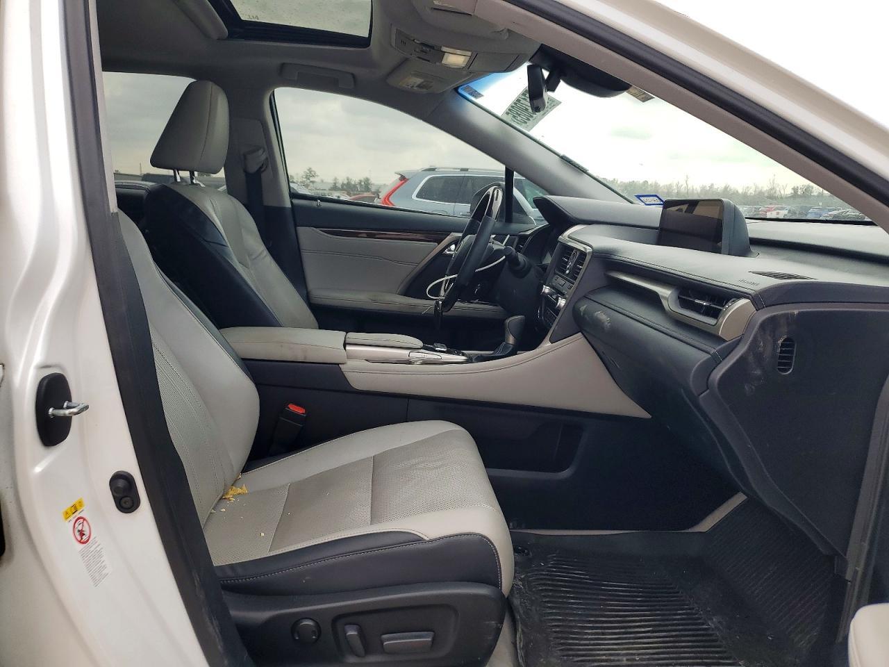 2018 Lexus Rx 350 Base - zdjęcie 7